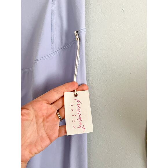 FP Movement x Hatch NWT Never Better Maternity Leggings Orchid Purple Sz S - Picture 6 of 12